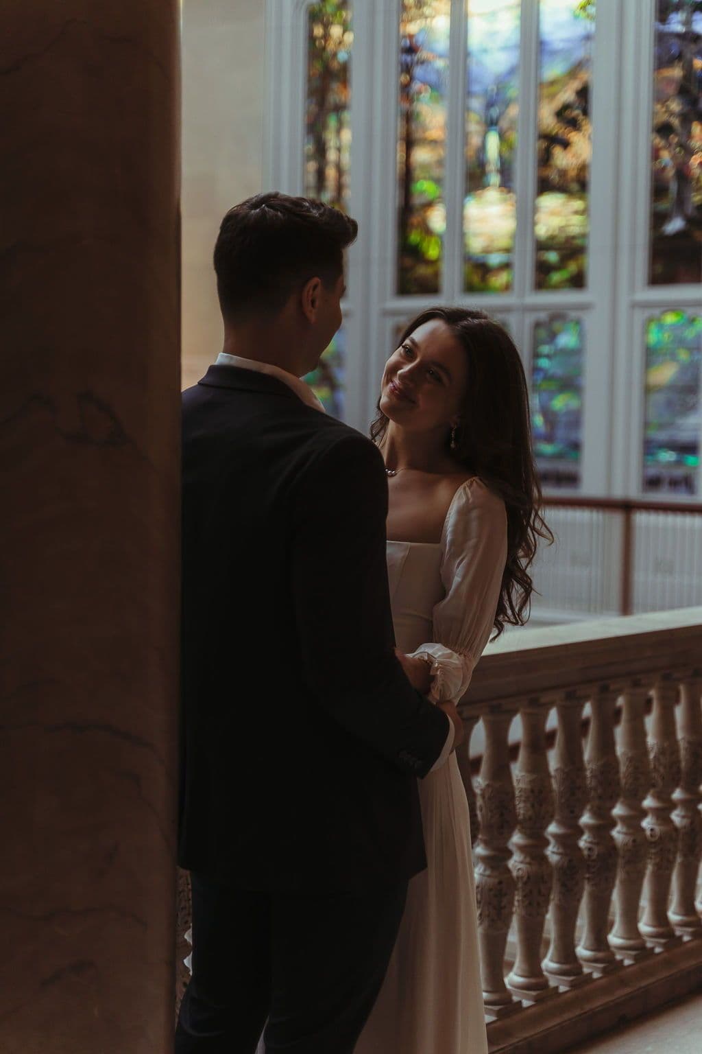 Cinematic Love Story