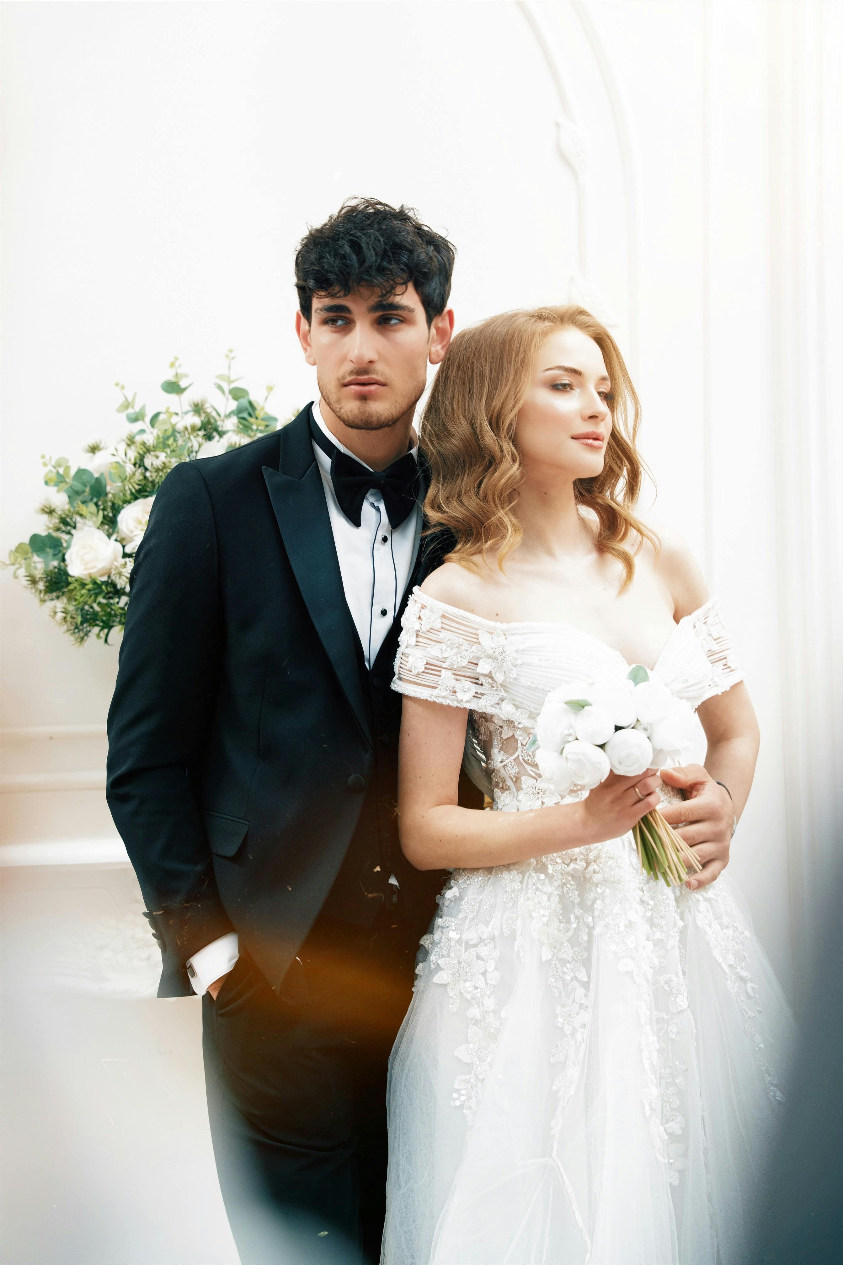Elegant Couple Session