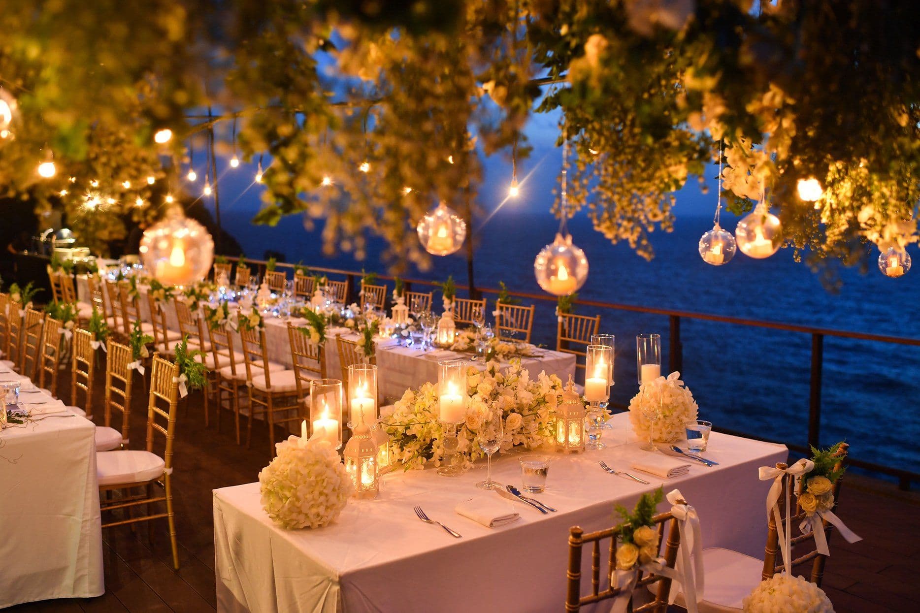 Exclusive Wedding Event