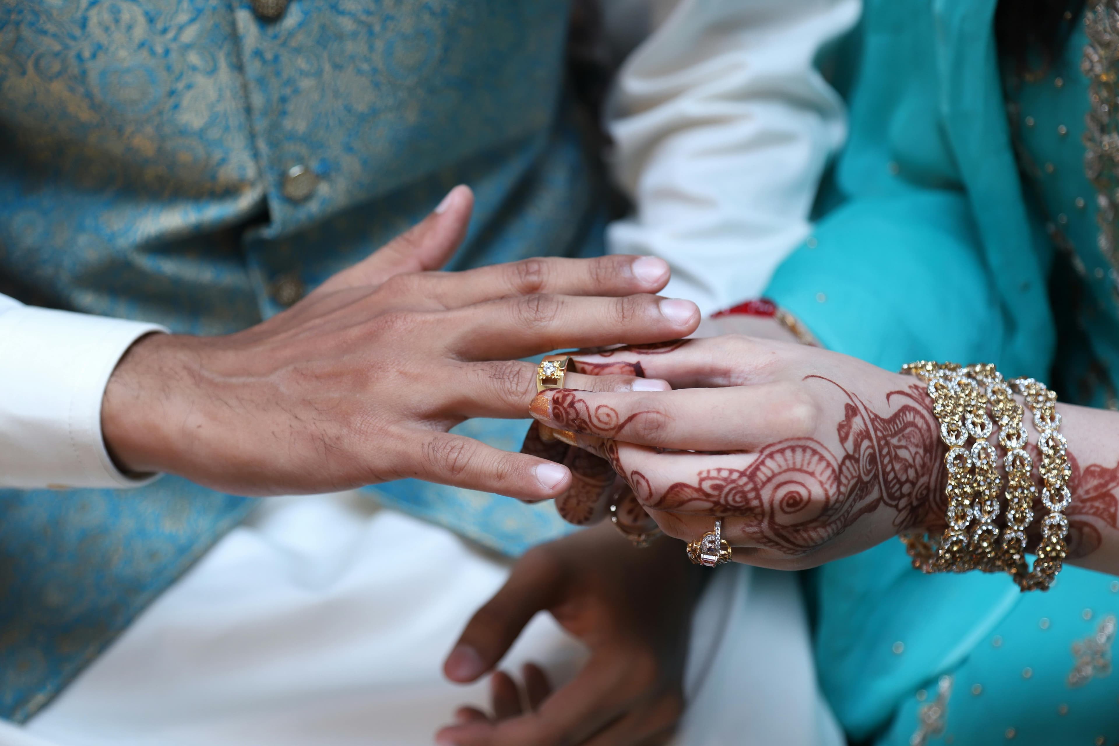 Luxury Wedding Background